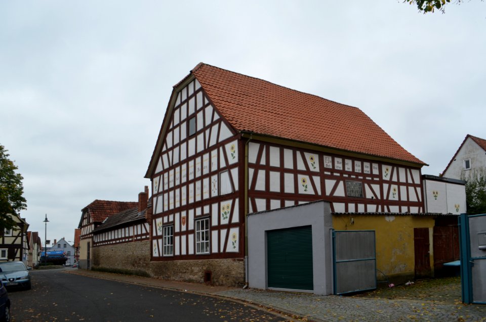Langendiebach, Friedrich-Ebert-Straße 41