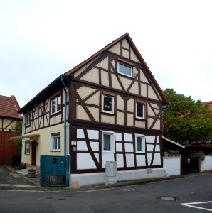 Langendiebach, Jahnstraße 1