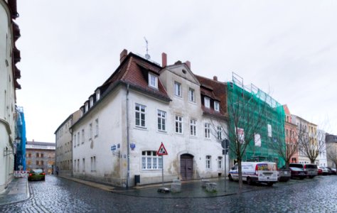 Langenstraße Ecke Breitestraße, Görlitz