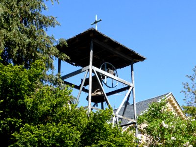 Langenweddingen Turm