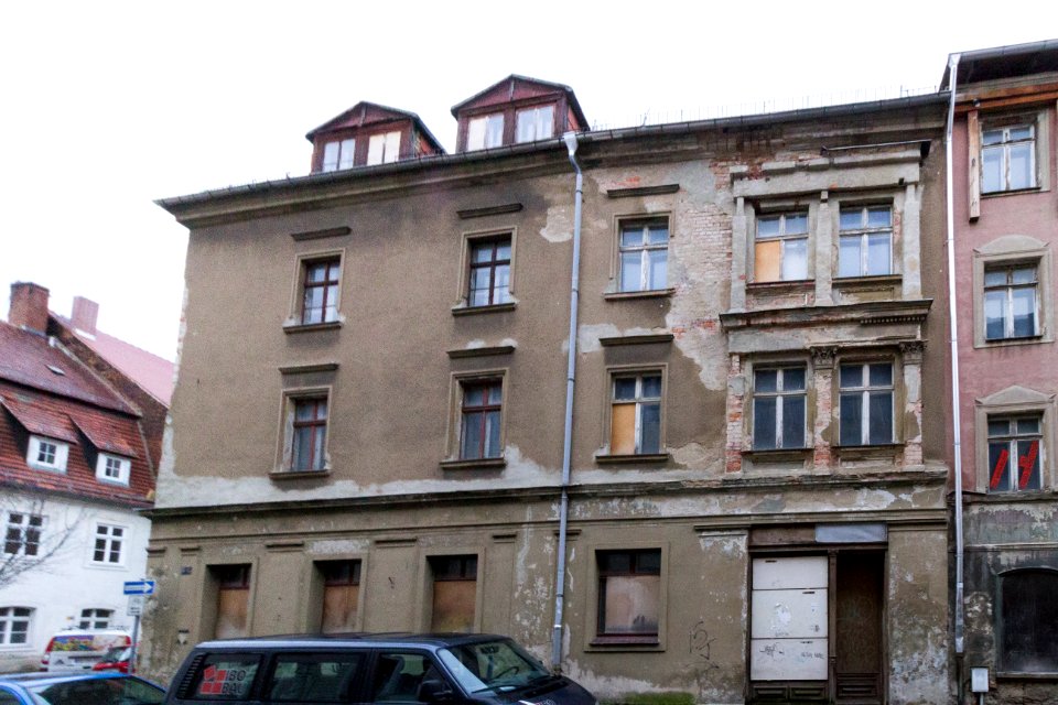 Langenstraße 22 - Breitestraße, Görlitz