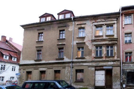 Langenstraße 22 - Breitestraße, Görlitz