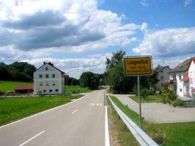 Langenthal (Berg bei Neumarkt-Opf.) (1)