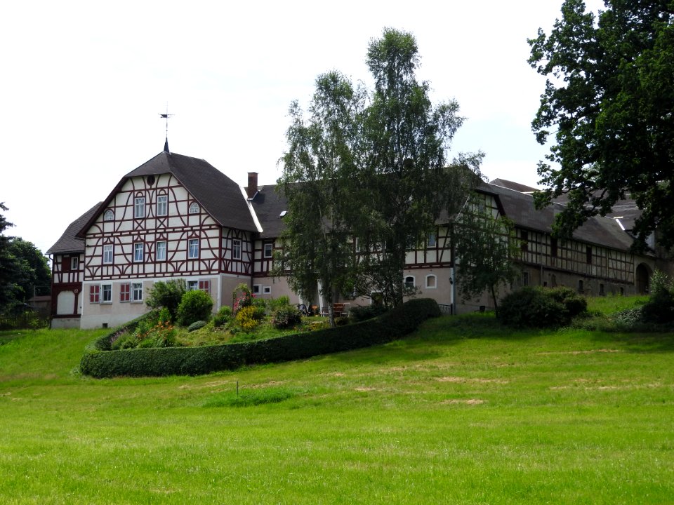 Langenwetzendorf, Thuringia 1