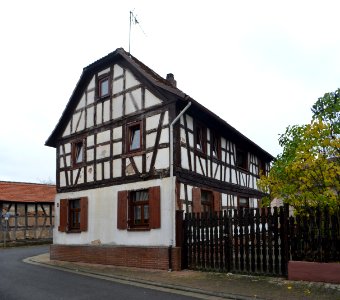 Langendiebach, Brunnenstraße 3 (1)