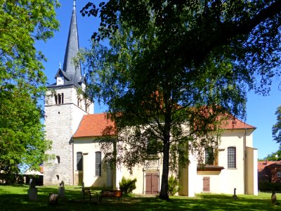 Langenweddingen ev