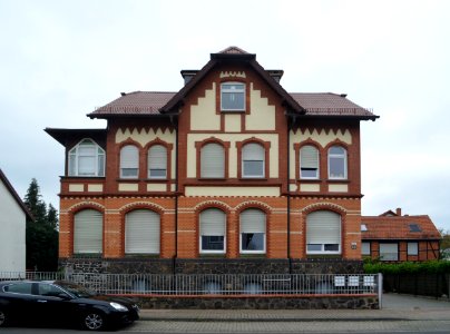 Langendiebach, Eugen-Kaiser-Straße 6