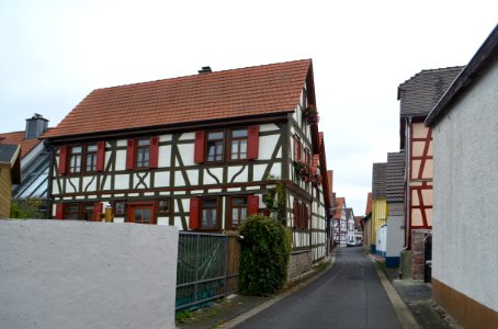 Langendiebach, Enge Gasse 13 (1)