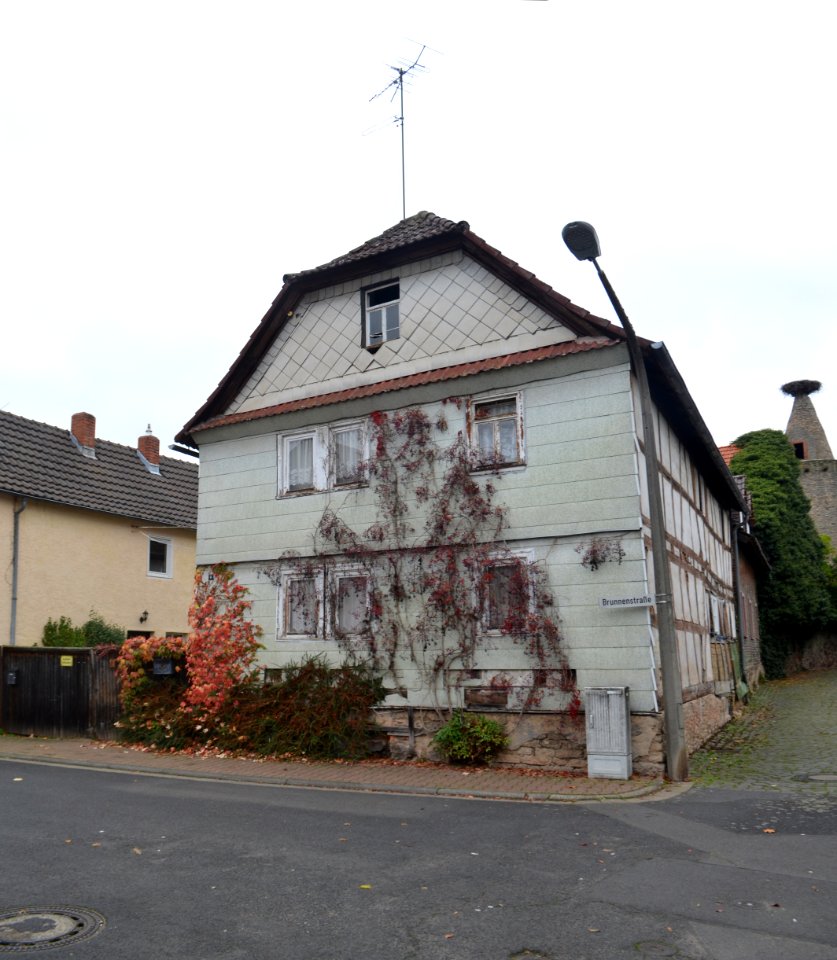 Langendiebach, Brunnenstraße 4