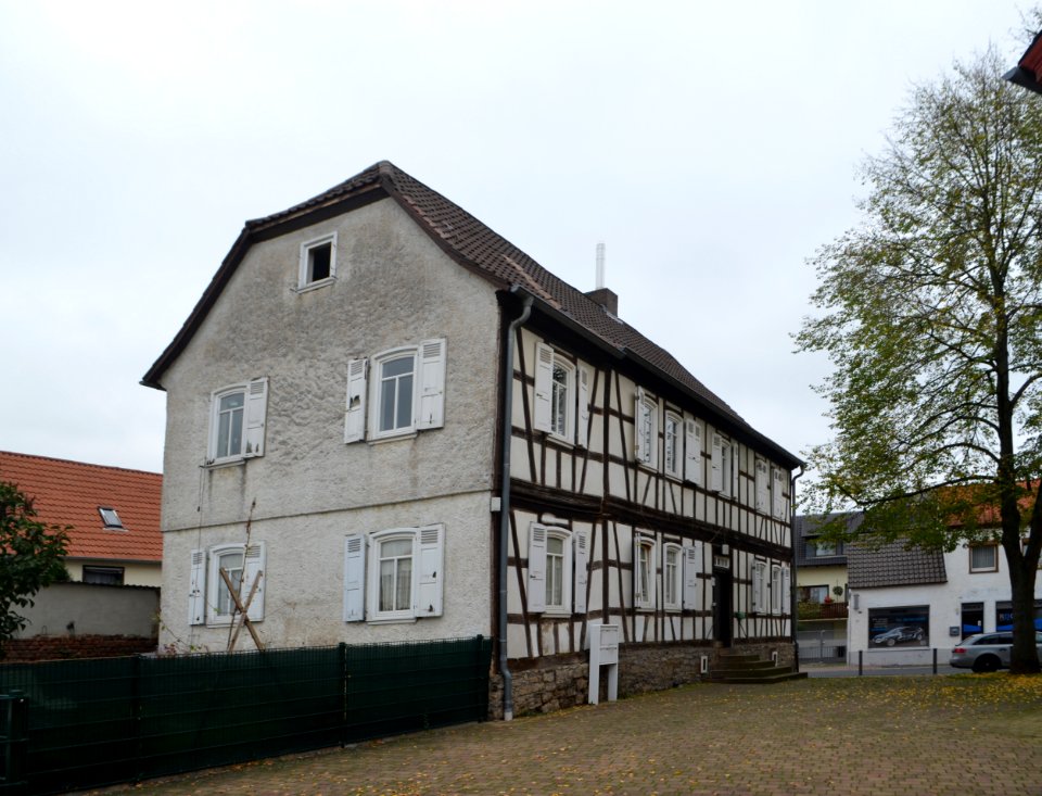 Langendiebach, Friedrich-Ebert-Straße 4 (1)