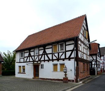 Langendiebach, Enge Gasse 12