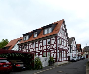Langendiebach, Enge Gasse 9