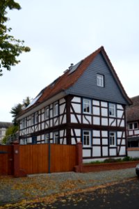 Langendiebach, Brunnenstraße 7