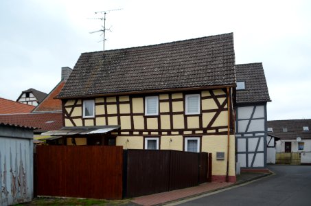 Langendiebach, Enge Gasse 6 (1)