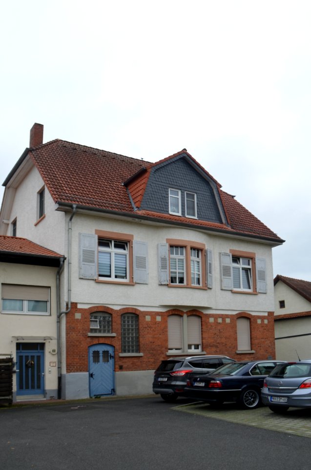 Langendiebach, Eugen-Kaiser-Straße 20