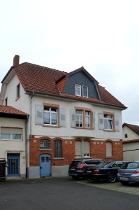 Langendiebach, Eugen-Kaiser-Straße 20
