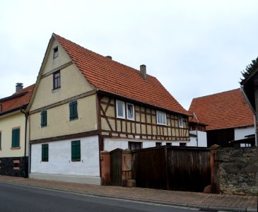 Langendiebach, Ringstraße 10