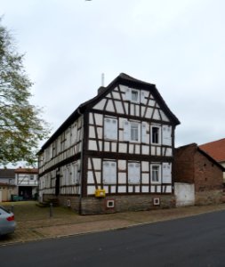 Langendiebach, Friedrich-Ebert-Straße 4