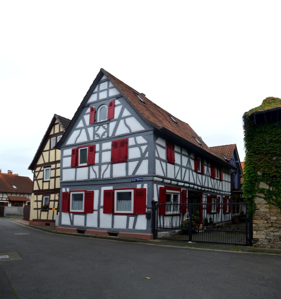 Langendiebach, Enge Gasse 5