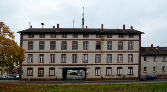 Langendiebach, Ravolzhäuser Straße 4-6