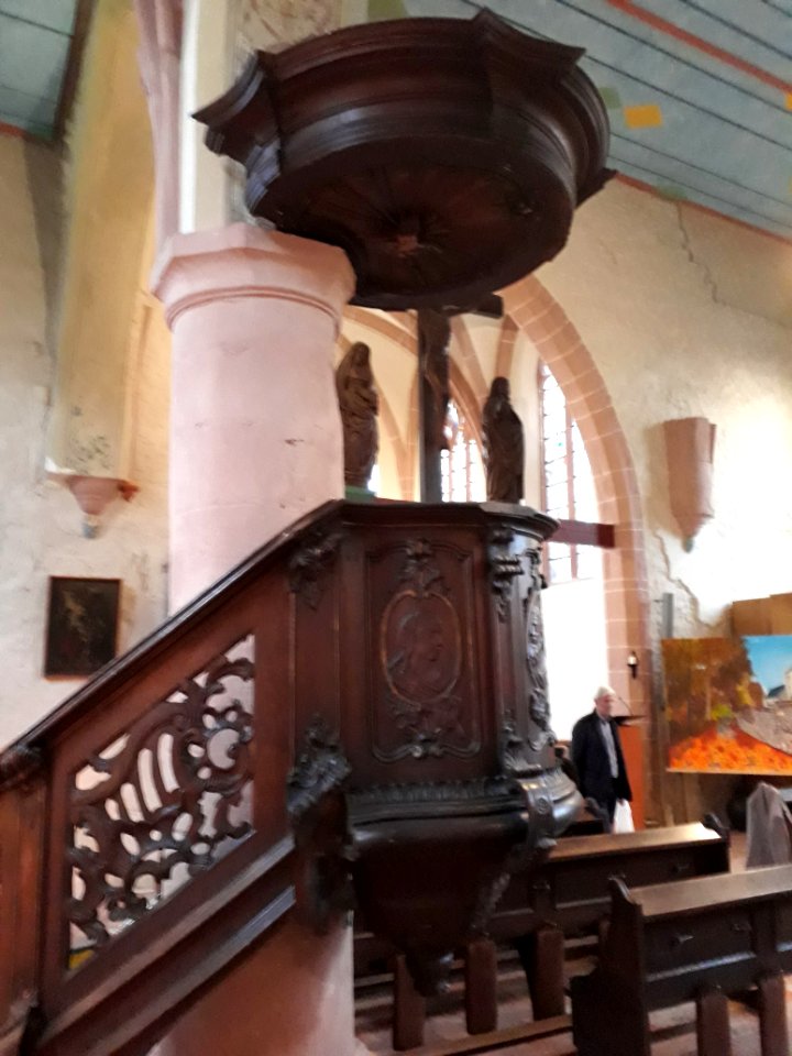 Langerwehe Alte Kirche 2017 005