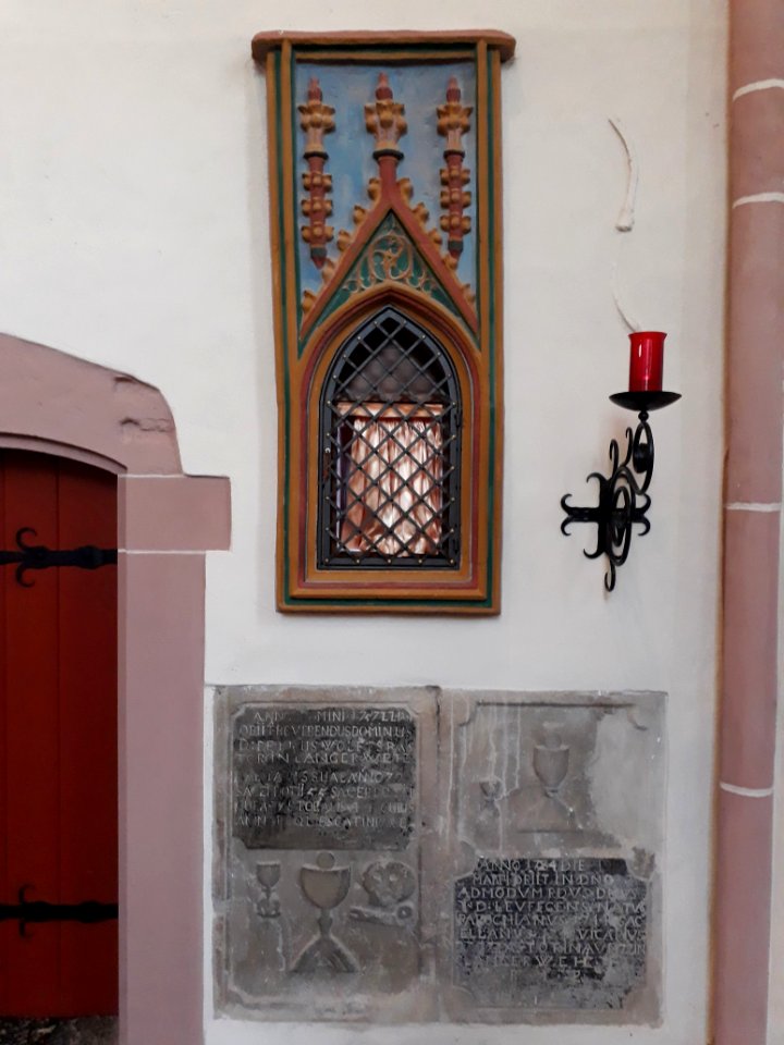 Langerwehe Alte Kirche 2017 007