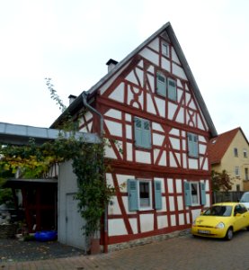 Langendiebach, Turmstraße 1