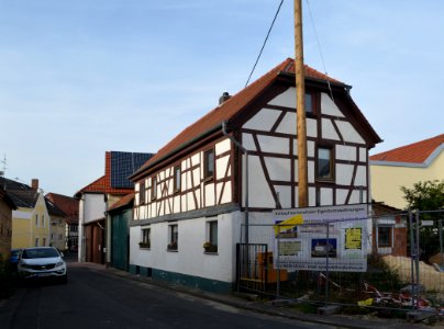 Langenhain, Martin-Luther-Straße 4