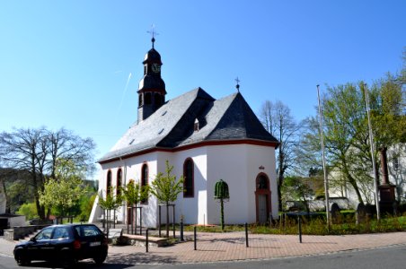 Langenhain, Evangelische Kirche