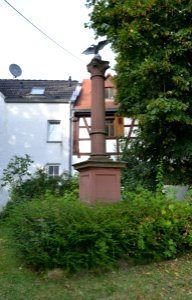 Langenhain, Gefallenendenkmal (2)