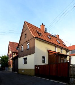 Langenhain, Enge Straße 3