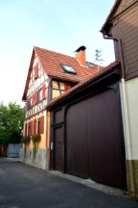 Langenhain, Enge Straße 3 (1)
