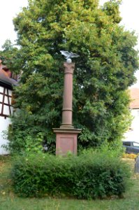 Langenhain, Gefallenendenkmal