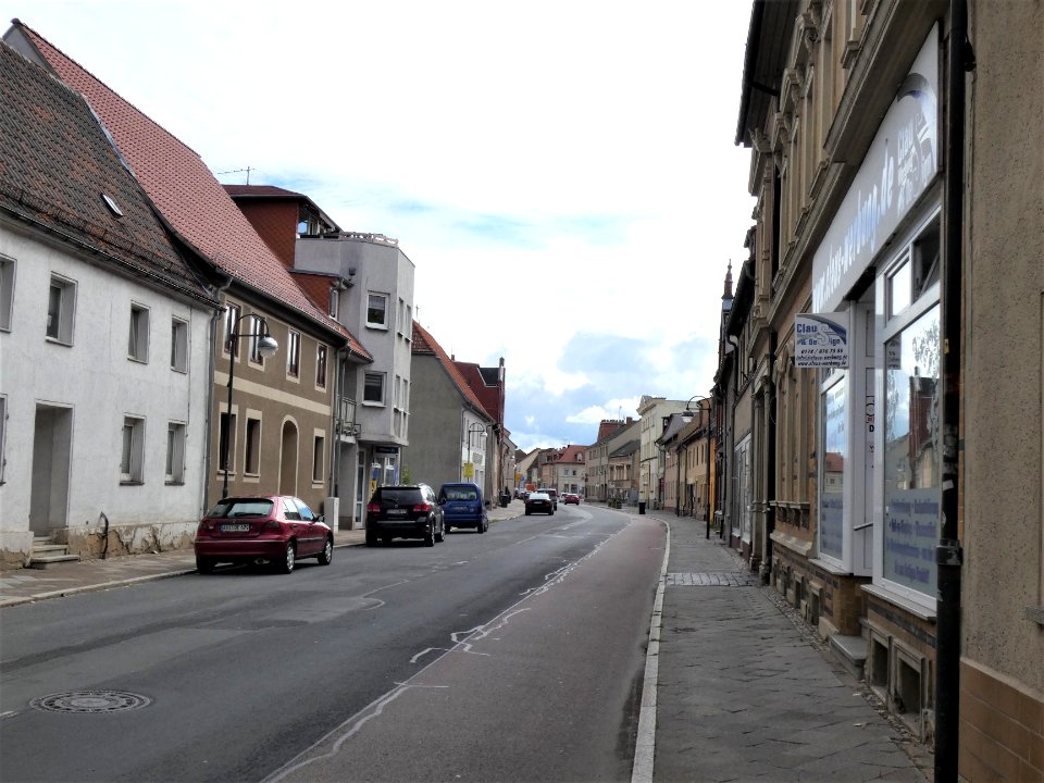 Lange Straße Zörbig (2)
