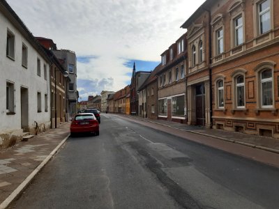 Lange Straße Zörbig (1)