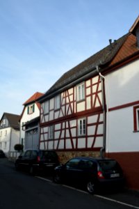 Langenhain, Alt Langenhain 8 (1)