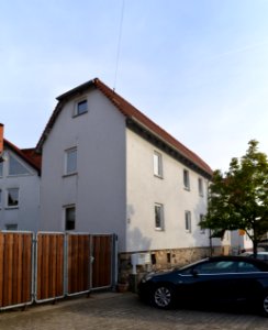 Langenhain, Am Jagdhaus 3