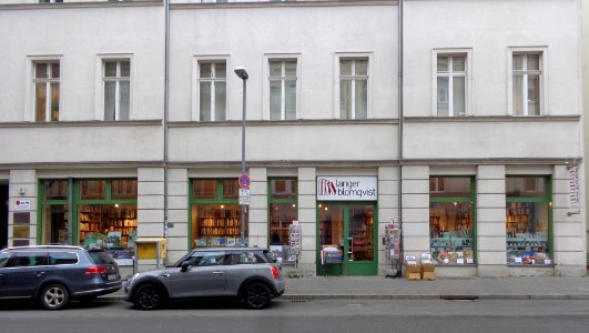 LangerBlomqvist in Berlin-Mitte
