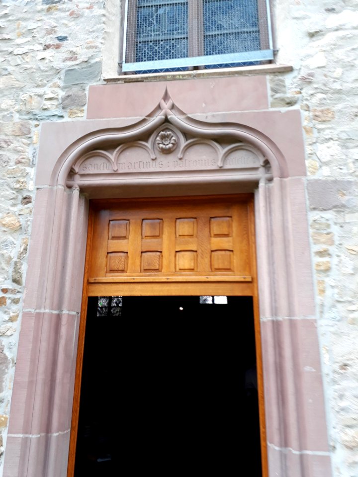 Langerwehe Alte Kirche 2017 004