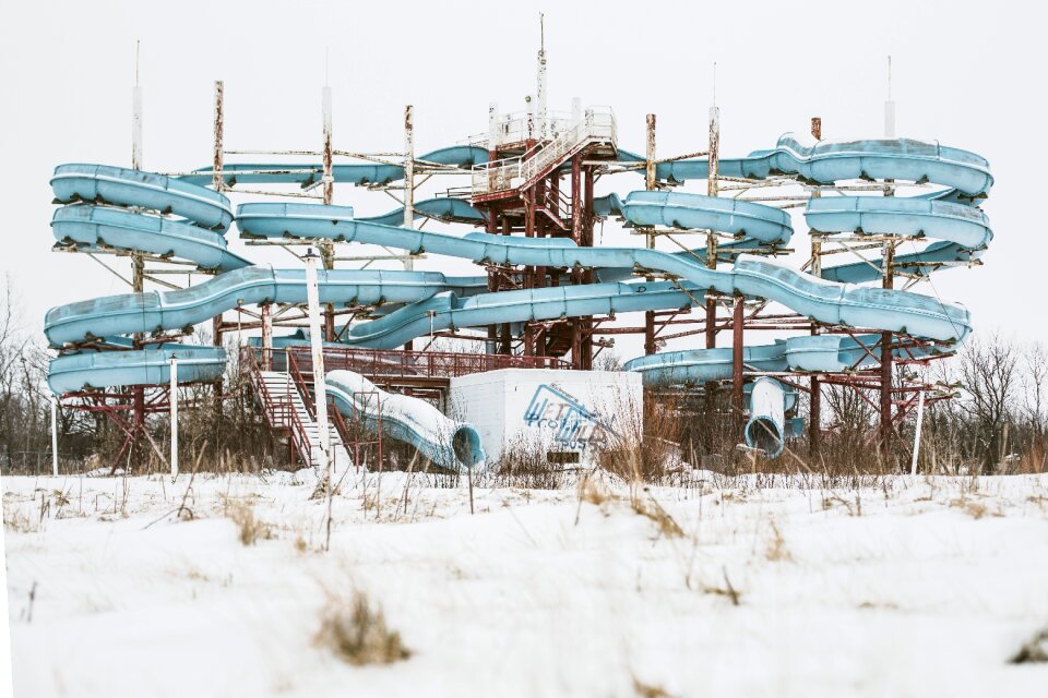 Outdated has been dilapidated