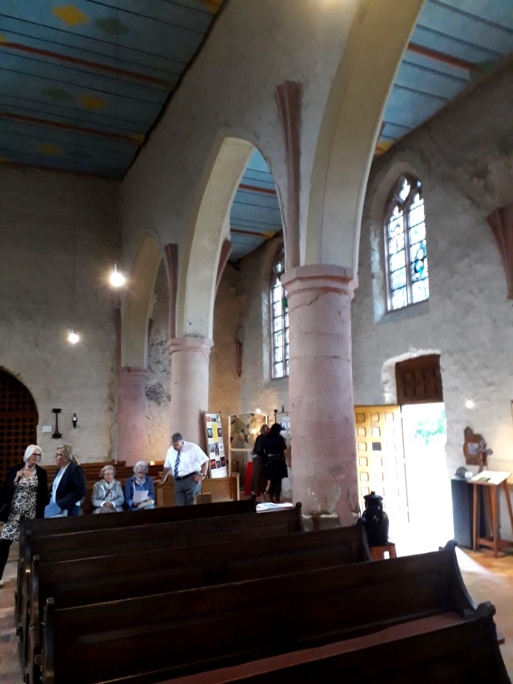 Langerwehe Alte Kirche 2017 006