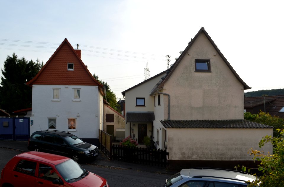 Langenhain, Alt Langenhain 36-38
