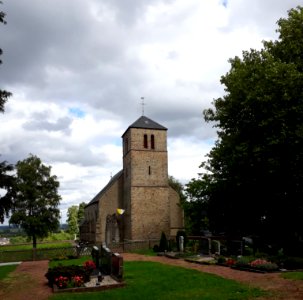 Langerwehe Alte Kirche 2017 002