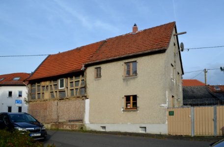 Langenhain, Martin-Luther-Straße 1