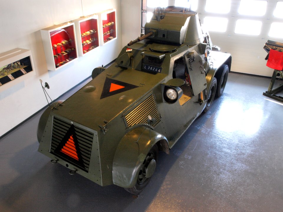 Landsverk M38 pic-3