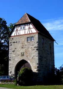 Landturm Lichtel Ost
