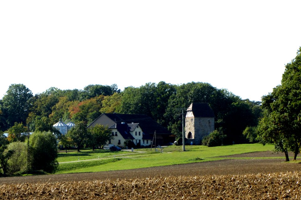 Landturm Lichtel Ost Weit