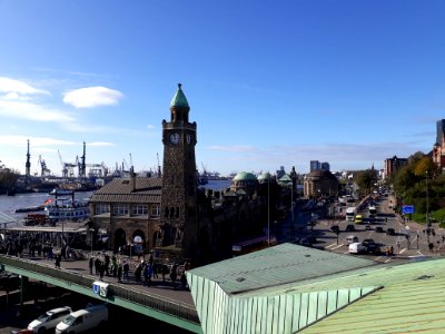 Landungsbrücken AS 1