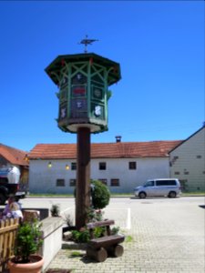 Landsham Taubenhaus 1