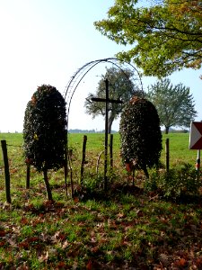 Landsrade-Wegkruis Landsraderweg